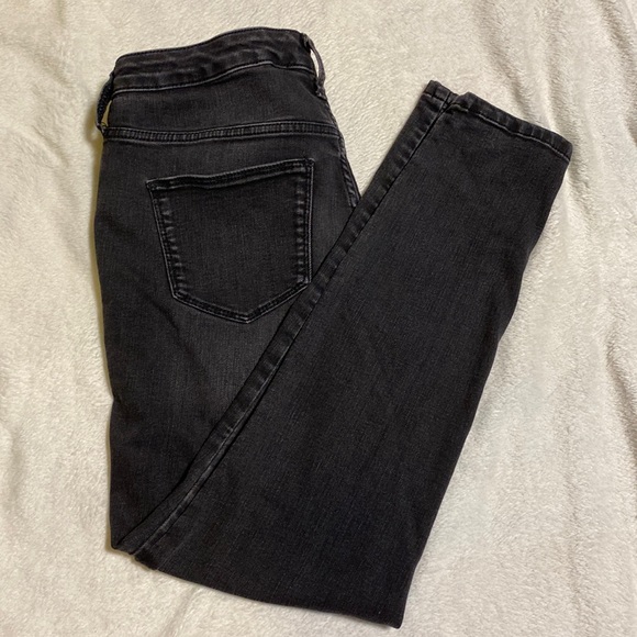 Universal thread black skinny jeans - Picture 1 of 3